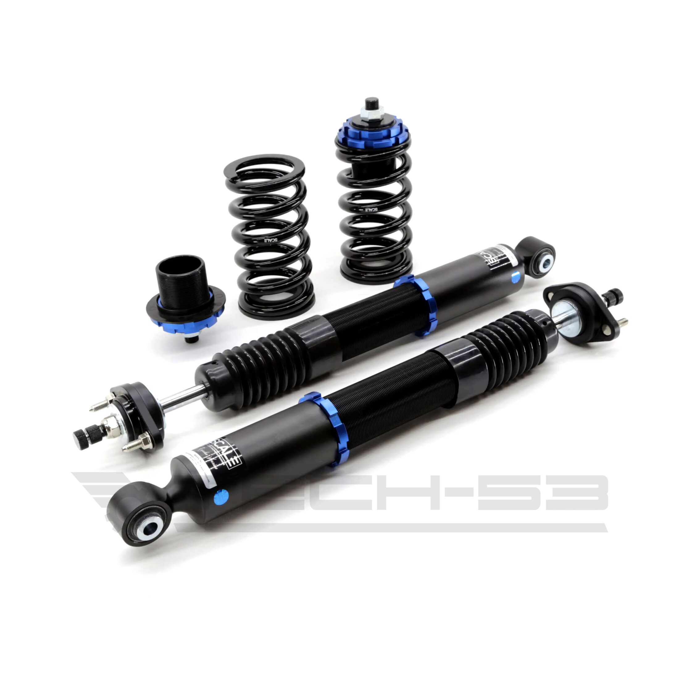 BMW E46 Scale Innovative Coilover - Image 4