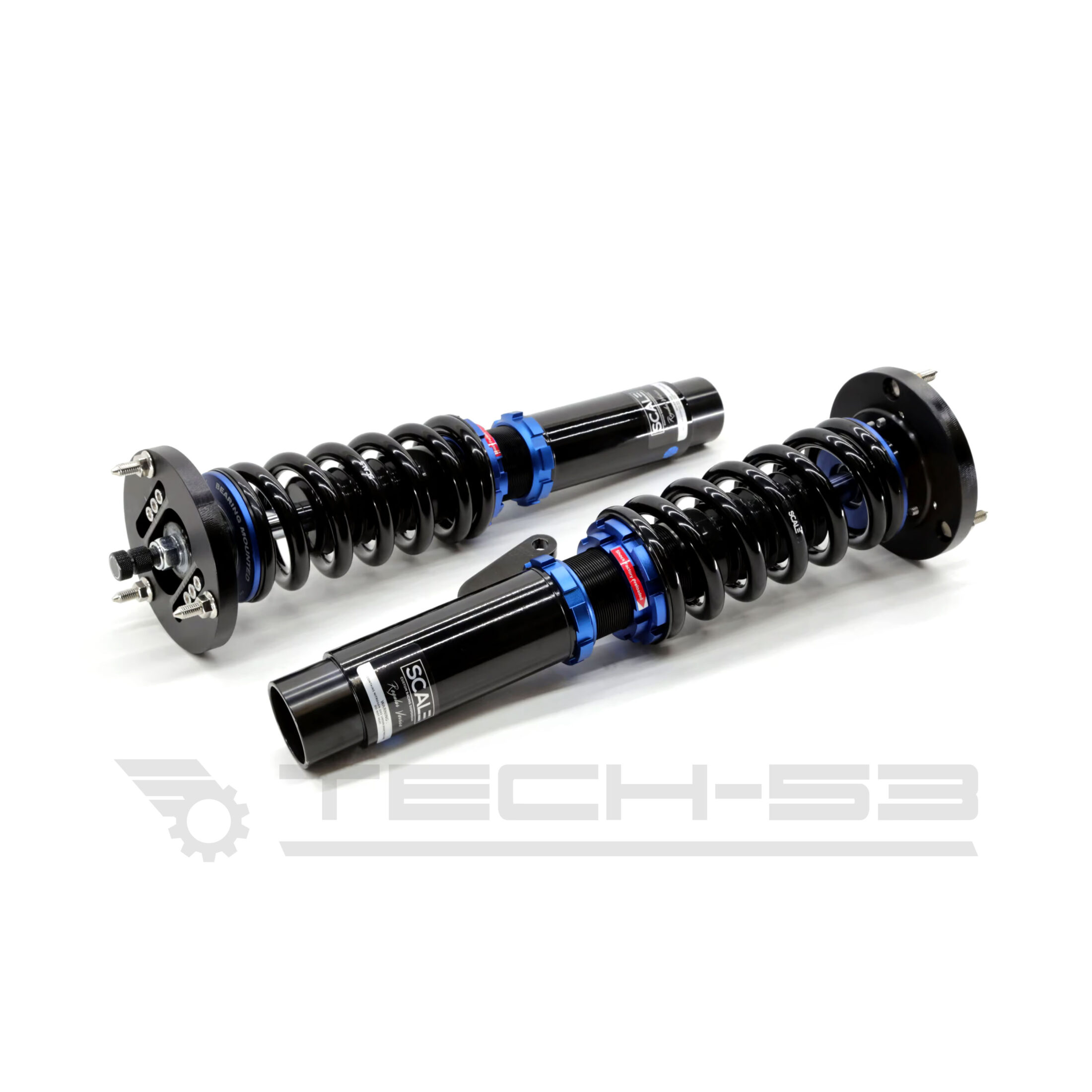 BMW E46 Scale Innovative Coilover - Image 3