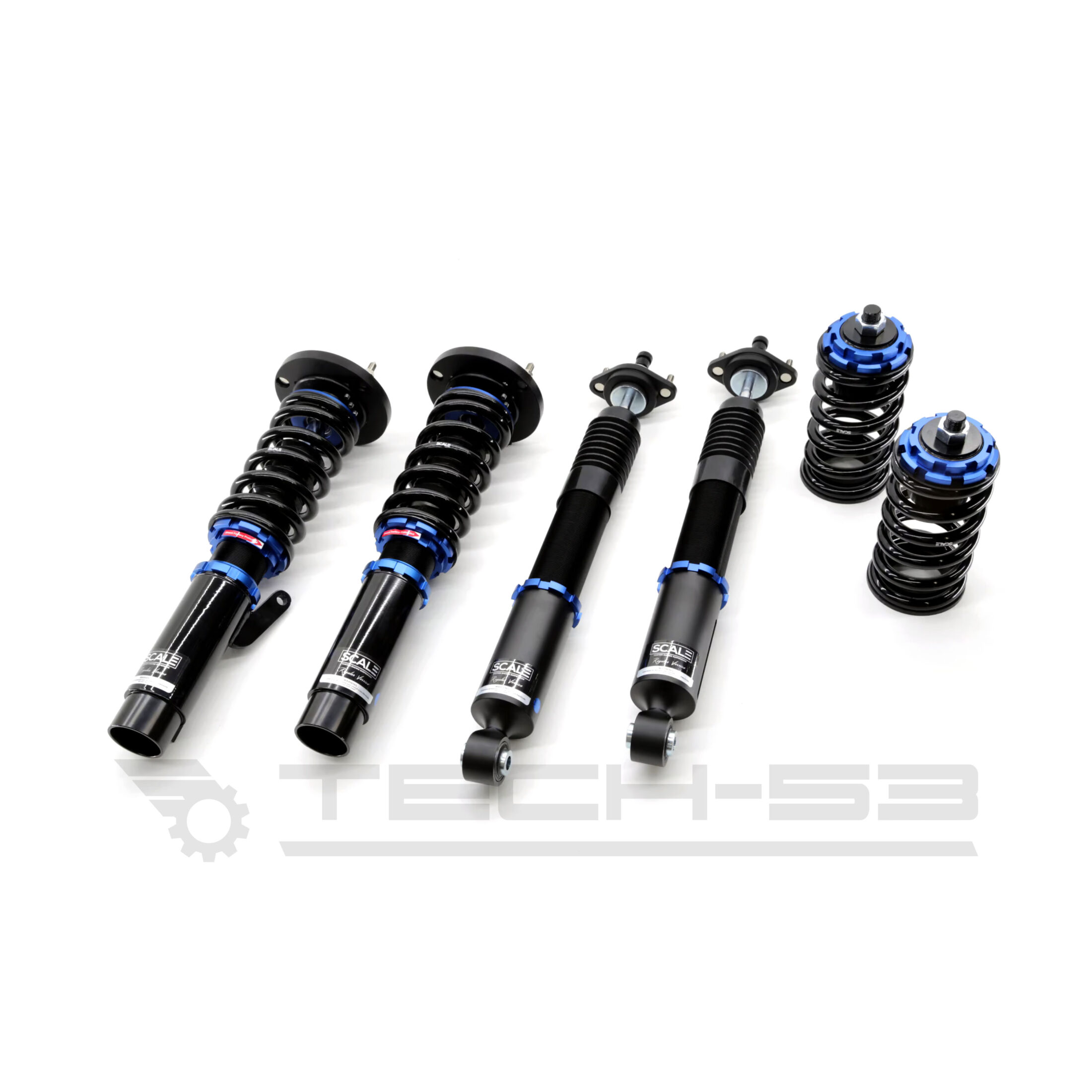 BMW E46 Scale Innovative Coilover - Image 2