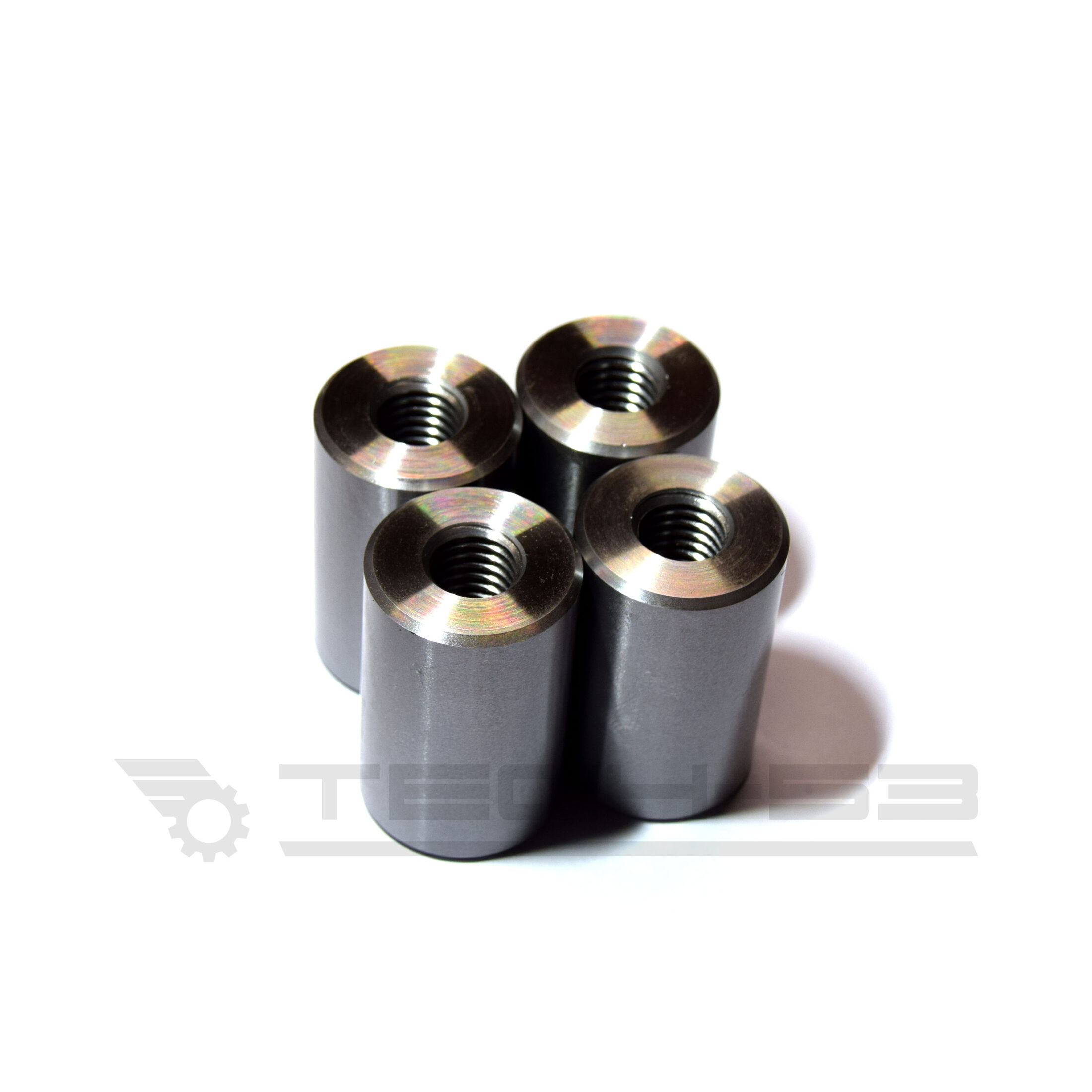 Steel M10X1.5 Threaded Bung Pack