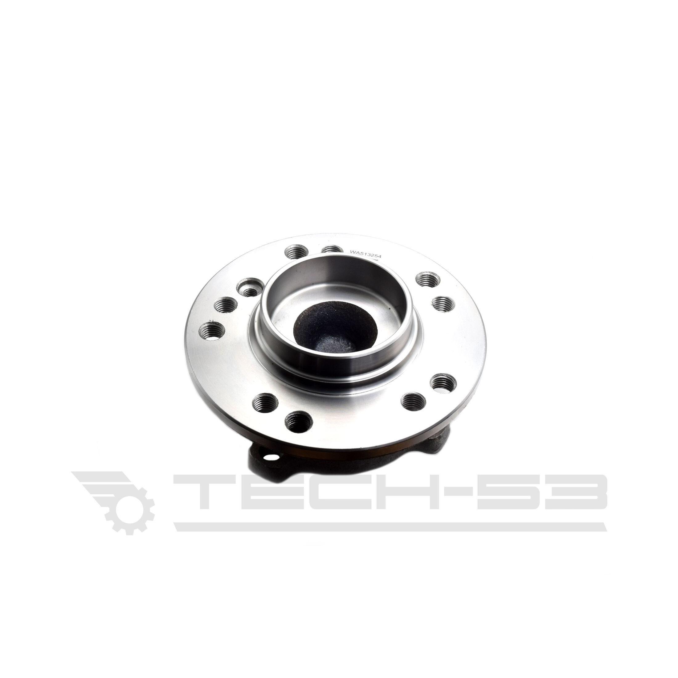 BMW E8X / E9X 5x114.3 Drilled Front Hubs - Image 2