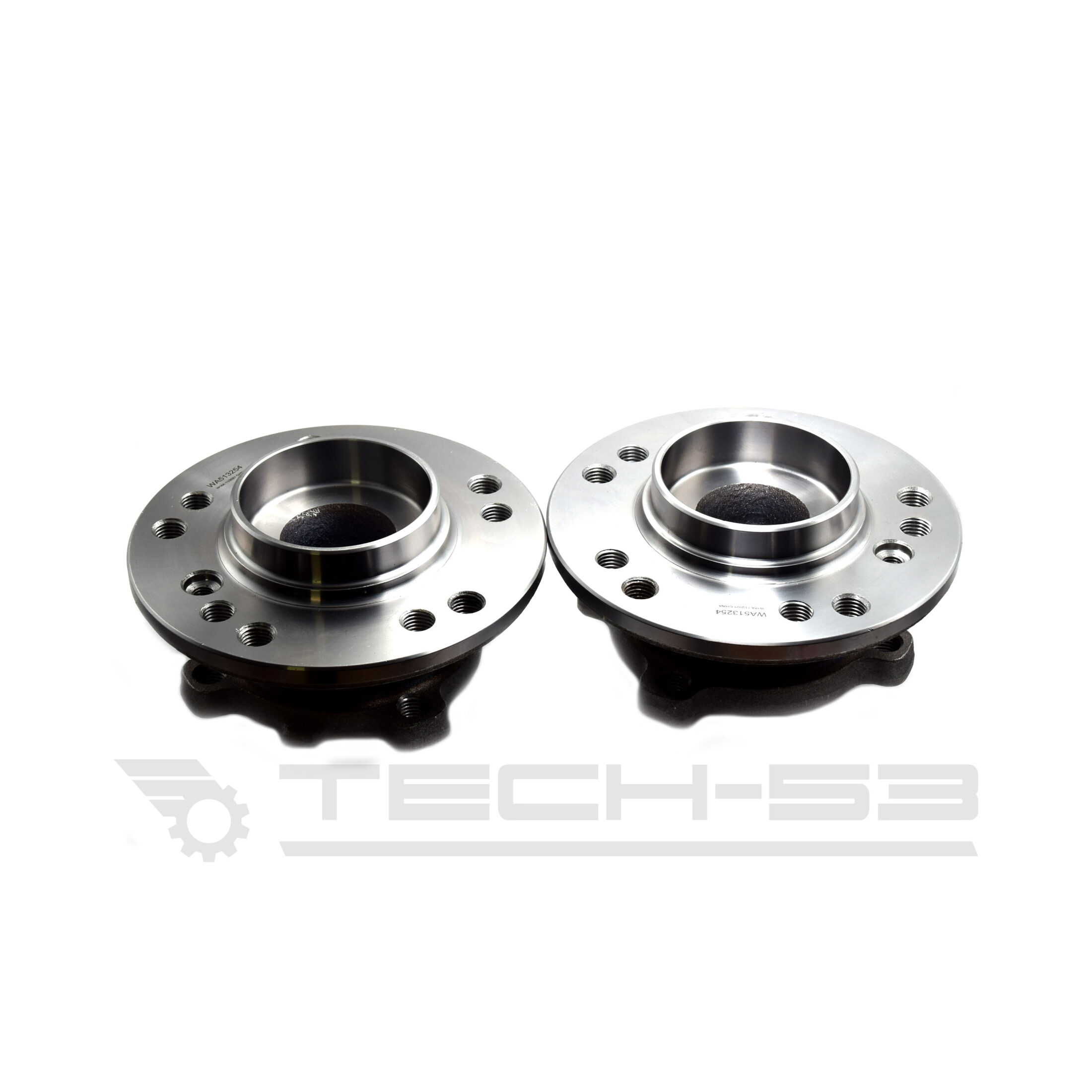 BMW E8X / E9X 5x114.3 Drilled Front Hubs